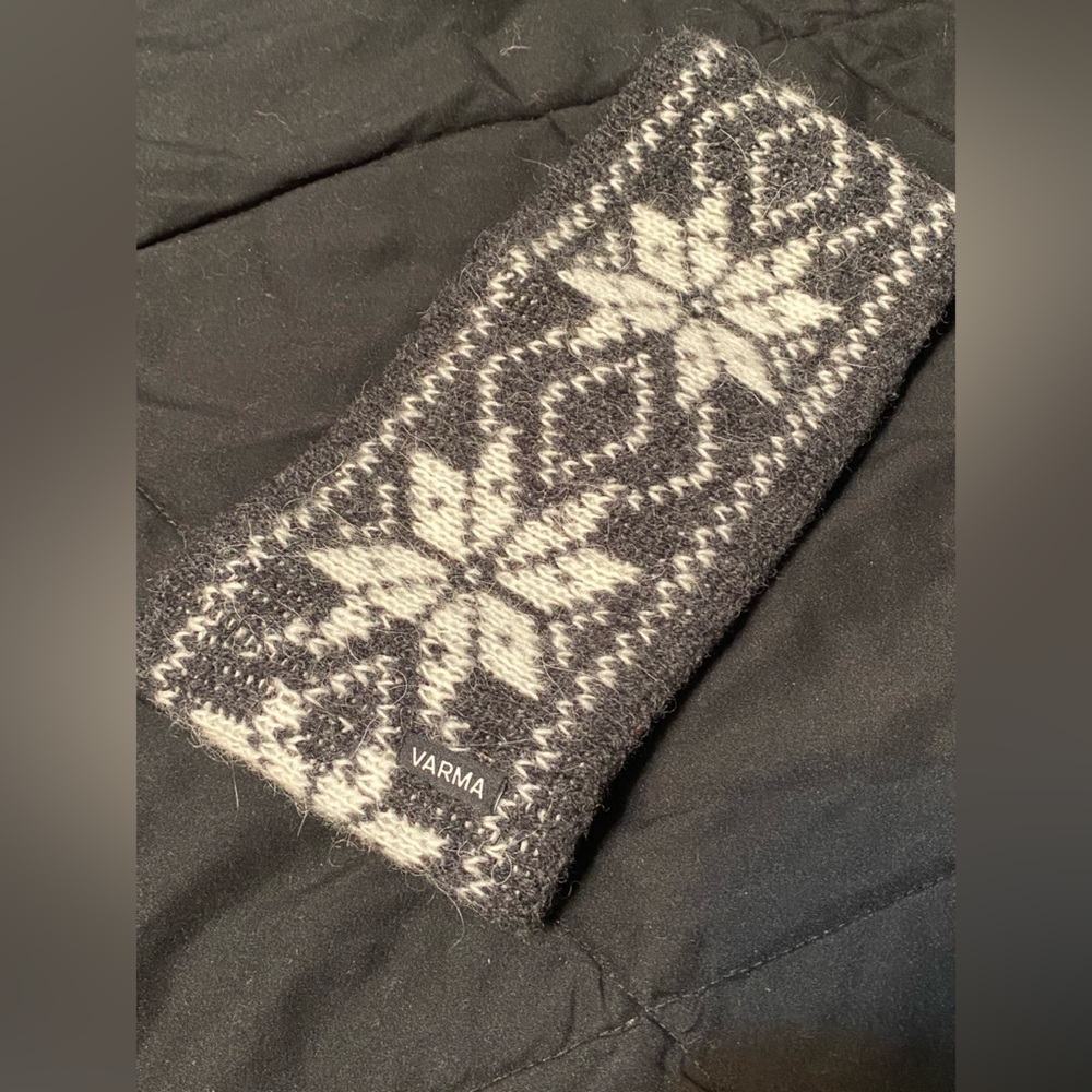 Varma Wool Earwarmer​​